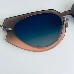Dior | Accessories | Dior Attitude 53mm Geo Sunglasses New  display picture 1